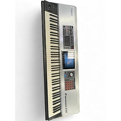 Used Roland Fantom G8 88 Key Keyboard Workstation