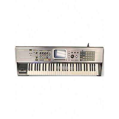 Used Roland Fantom-S Keyboard Workstation