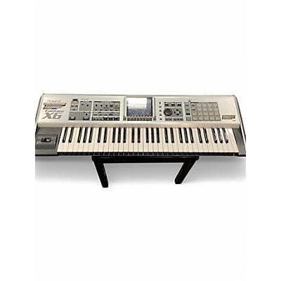 Used Roland Fantom X6 Keyboard Workstation