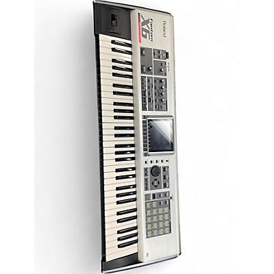 Used Roland Fantom X6 Keyboard Workstation