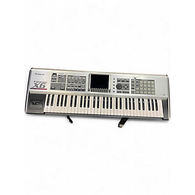 Used Roland Fantom X6 Keyboard Workstation