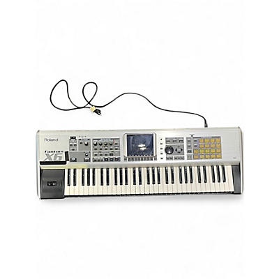 Used Roland Fantom X6 Keyboard Workstation