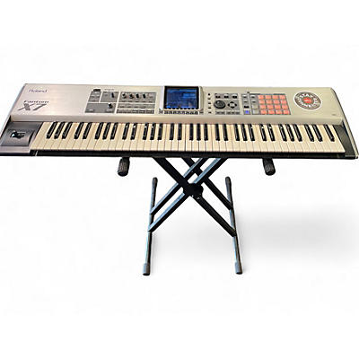 Used Roland Fantom X7 Keyboard Workstation
