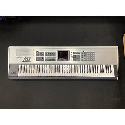 Roland Used Roland Fantom X8 Keyboard Workstation