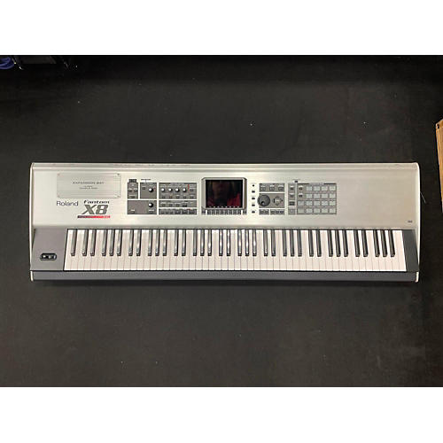 Roland Used Roland Fantom X8 Keyboard Workstation