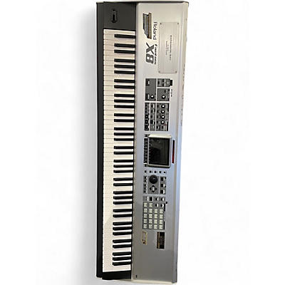 Roland Used Roland Fantom X8 Keyboard Workstation