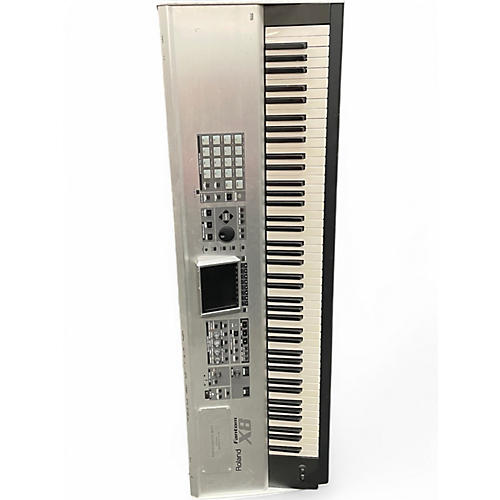 Used Roland Fantom X8 Keyboard Workstation