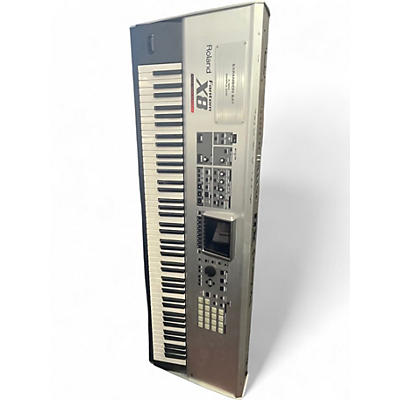 Used Roland Fantom X8 Keyboard Workstation