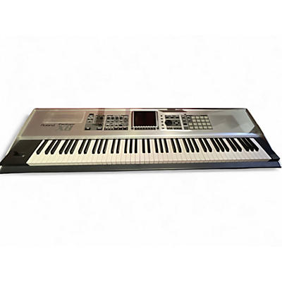 Used Roland Fantom X8 Synthesizer
