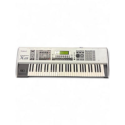 Used Roland Fantom Xa Arranger Keyboard