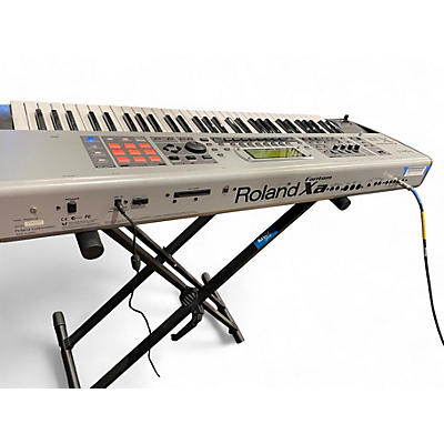 Used Roland Fantom Xa Keyboard Workstation