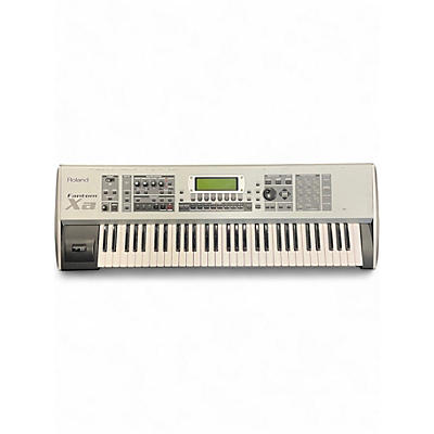 Used Roland Fantom Xa Keyboard Workstation