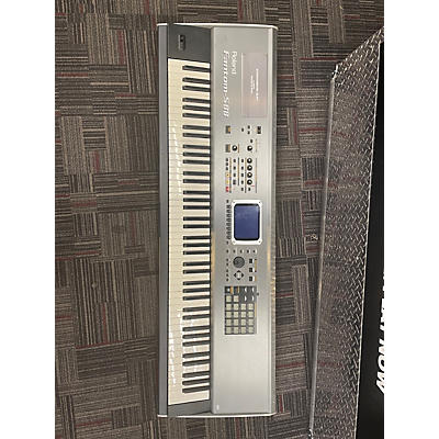 Roland Used Roland Fantom-s88 Keyboard Workstation