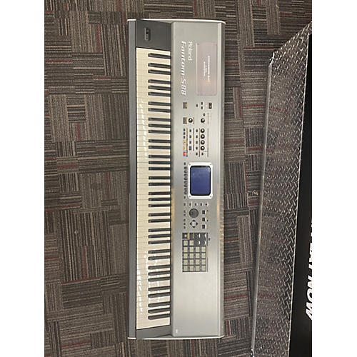 Roland Used Roland Fantom-s88 Keyboard Workstation