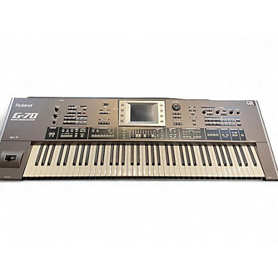 Used Roland G-70 Keyboard Workstation