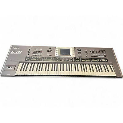 Used Roland G-70 Keyboard Workstation