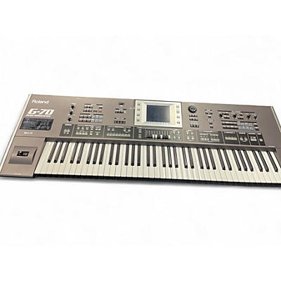 Used Roland G-70 Keyboard Workstation