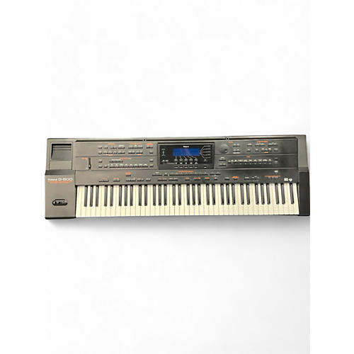 Roland Used Roland G-800 Arranger Keyboard