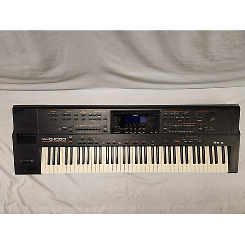 Roland Used Roland G1000 Keyboard Workstation