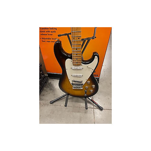 Roland Used Roland G505&gr700 Vintage Sunburst Solid Body Electric Guitar Vintage Sunburst