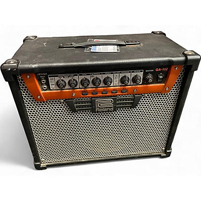 Roland Used Roland GA-112 Guitar Combo Amp