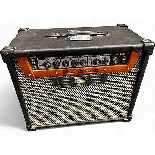 Roland Used Roland GA-112 Guitar Combo Amp