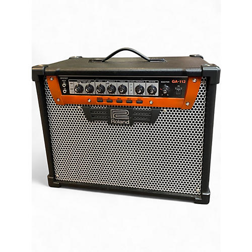 Used Roland GA-112 Guitar Combo Amp