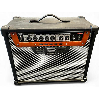 Used Roland GA112 Guitar Combo Amp