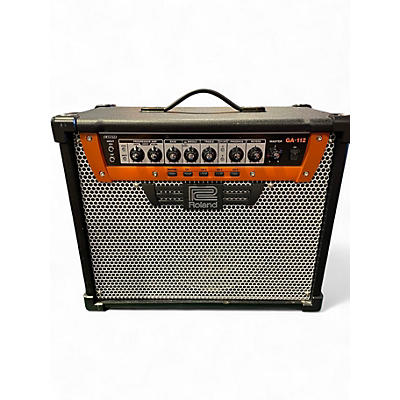 Used Roland GA112 Guitar Combo Amp