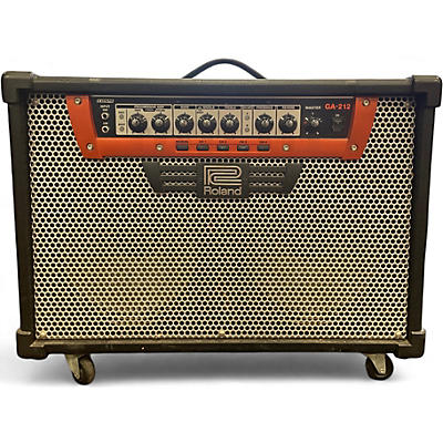 Used Roland GA212 2x12 200W Guitar Combo Amp