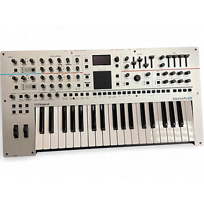 Used Roland GAIA 2 Keyboard Workstation