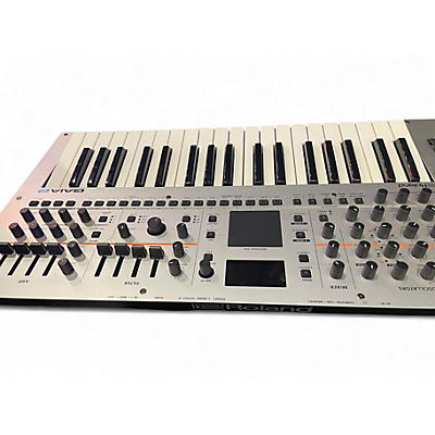 Used Roland GAIA 2 Synthesizer