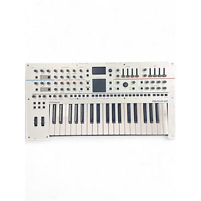 Used Roland GAIA 2 Synthesizer