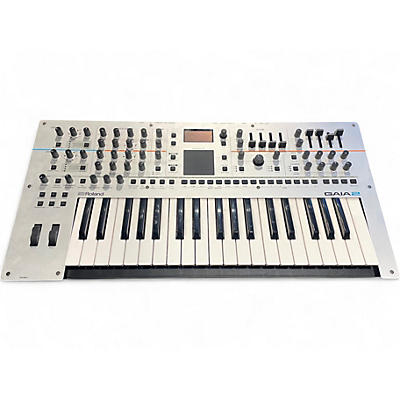 Used Roland GAIA 2 Synthesizer