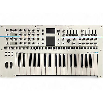 Used Roland GAIA 2 Synthesizer
