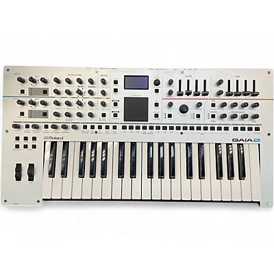 Used Roland GAIA 2 Synthesizer