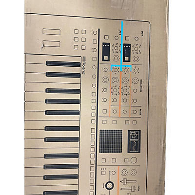 Used Roland GAIA 2 Synthesizer
