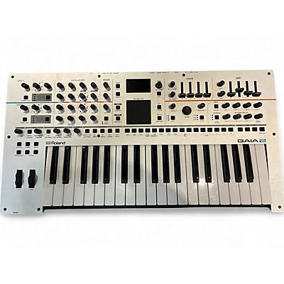 Used Roland GAIA 2  Synthesizer