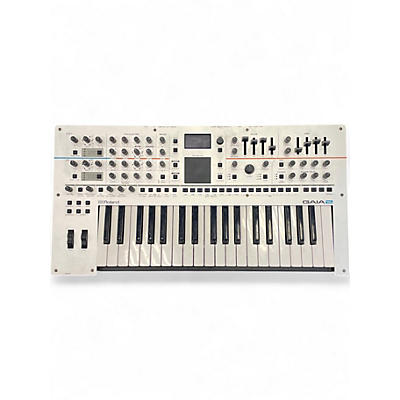 Used Roland GAIA 2 Synthesizer