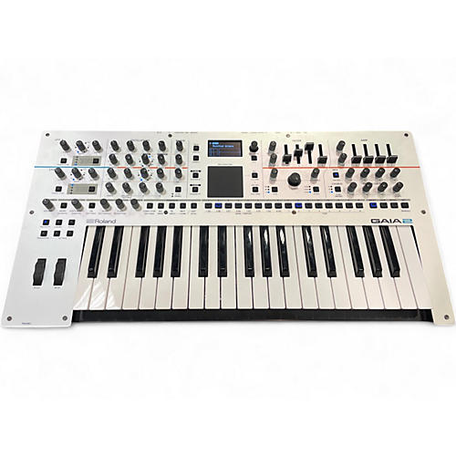 Used Roland GAIA2 Synthesizer