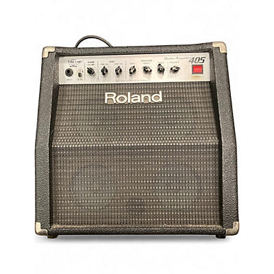 Used Roland GC-405X Tube Guitar Combo Amp