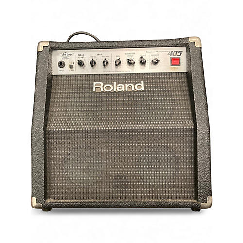 Used Roland GC-405X Tube Guitar Combo Amp