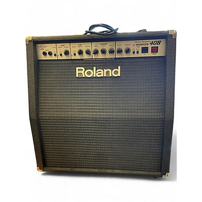 Used Roland GC-408 Guitar Combo Amp