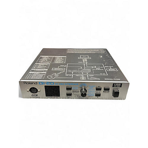 Used Roland GI-20 MIDI Interface
