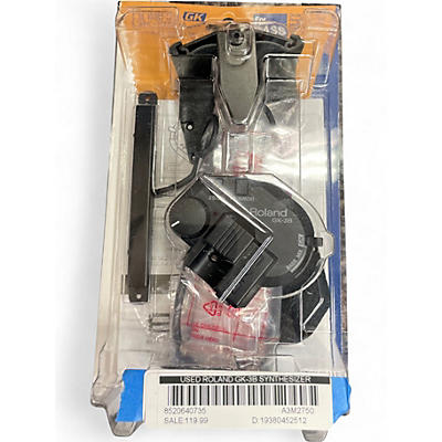 Used Roland GK-3B Synthesizer