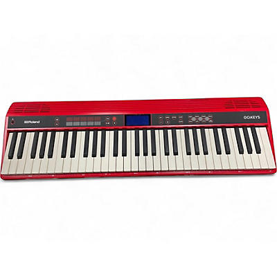Used Roland GO-61K Portable Keyboard