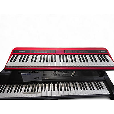 Used Roland GO 61K