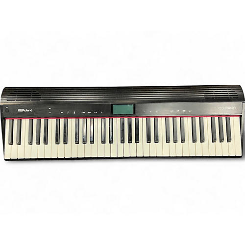 Roland Used Roland GO-61P GO Piano