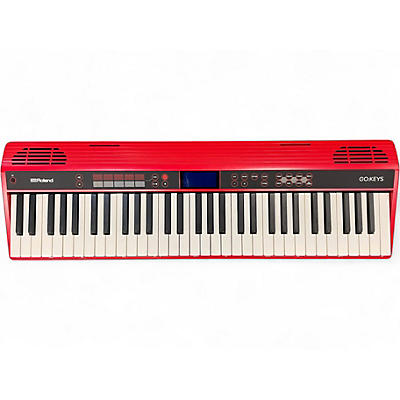 Used Roland GO KEYS 61 Digital Piano
