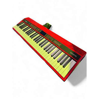 Used Roland GO KEYS Digital Piano